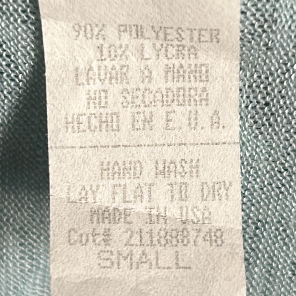 Young at Heart Lightweight V-Neck Knit Sweater Tank Top - Picture 8 of 10